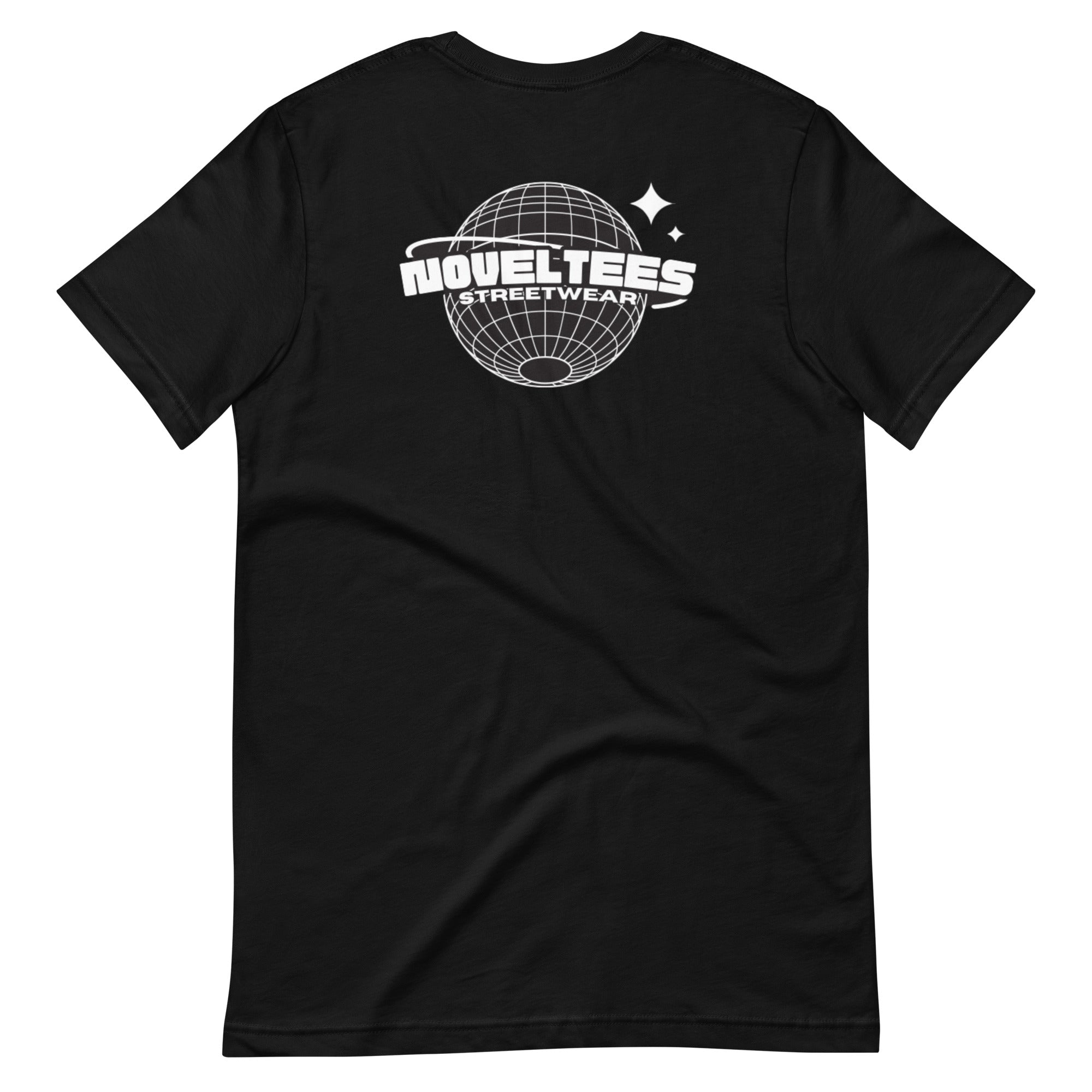 NovelTees Logo Tee