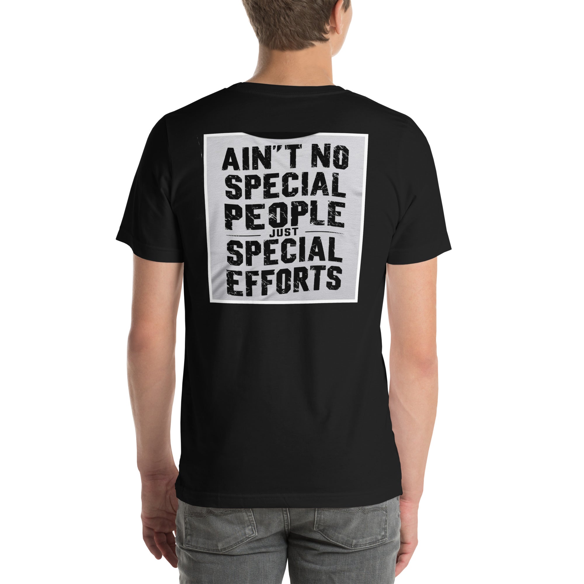 Ain't No Special People Tee