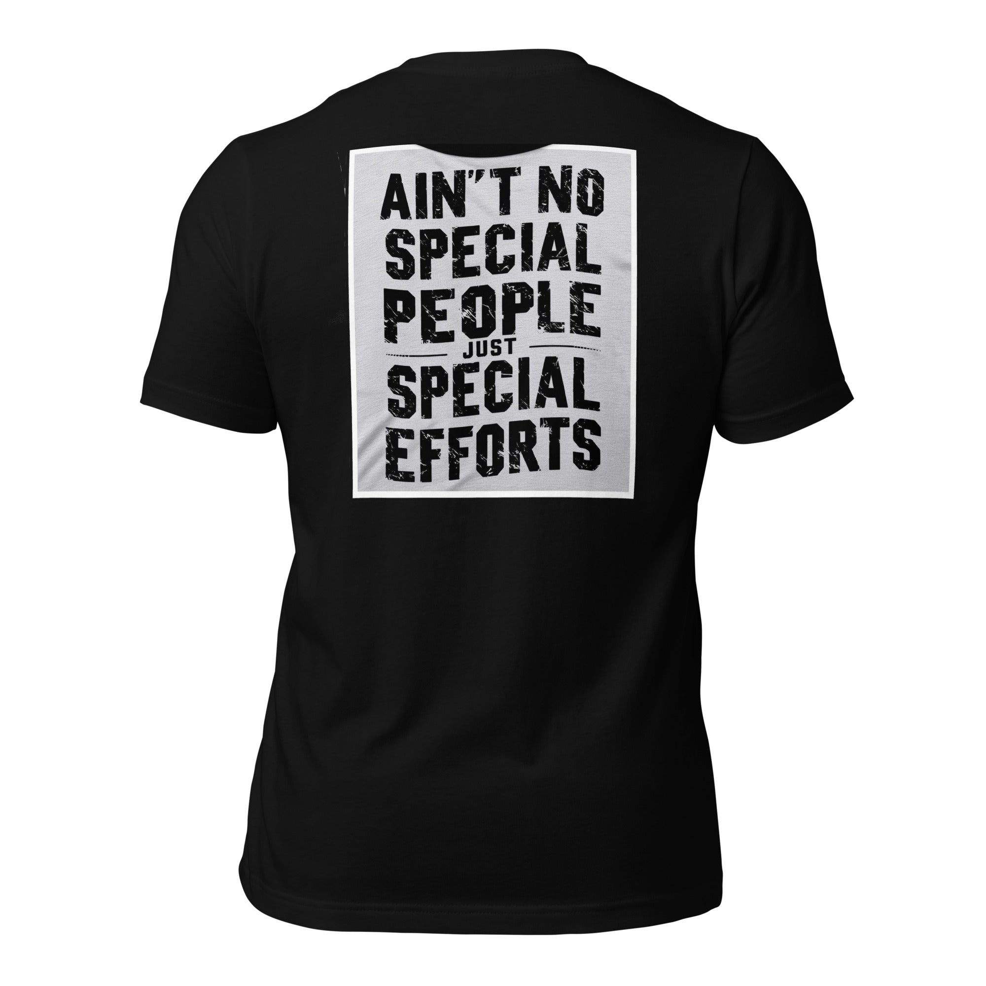 Ain't No Special People Tee