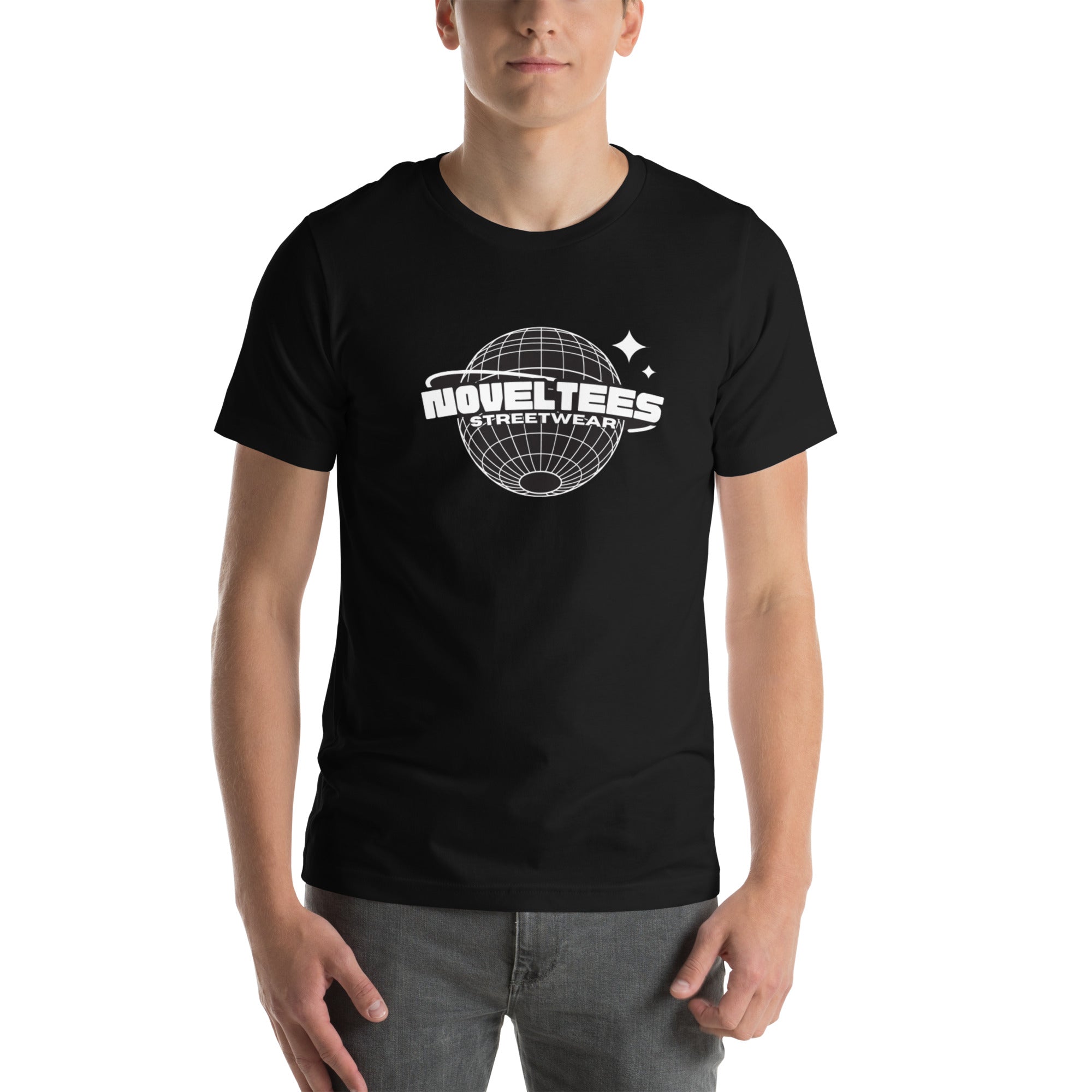 NovelTees Logo Tee