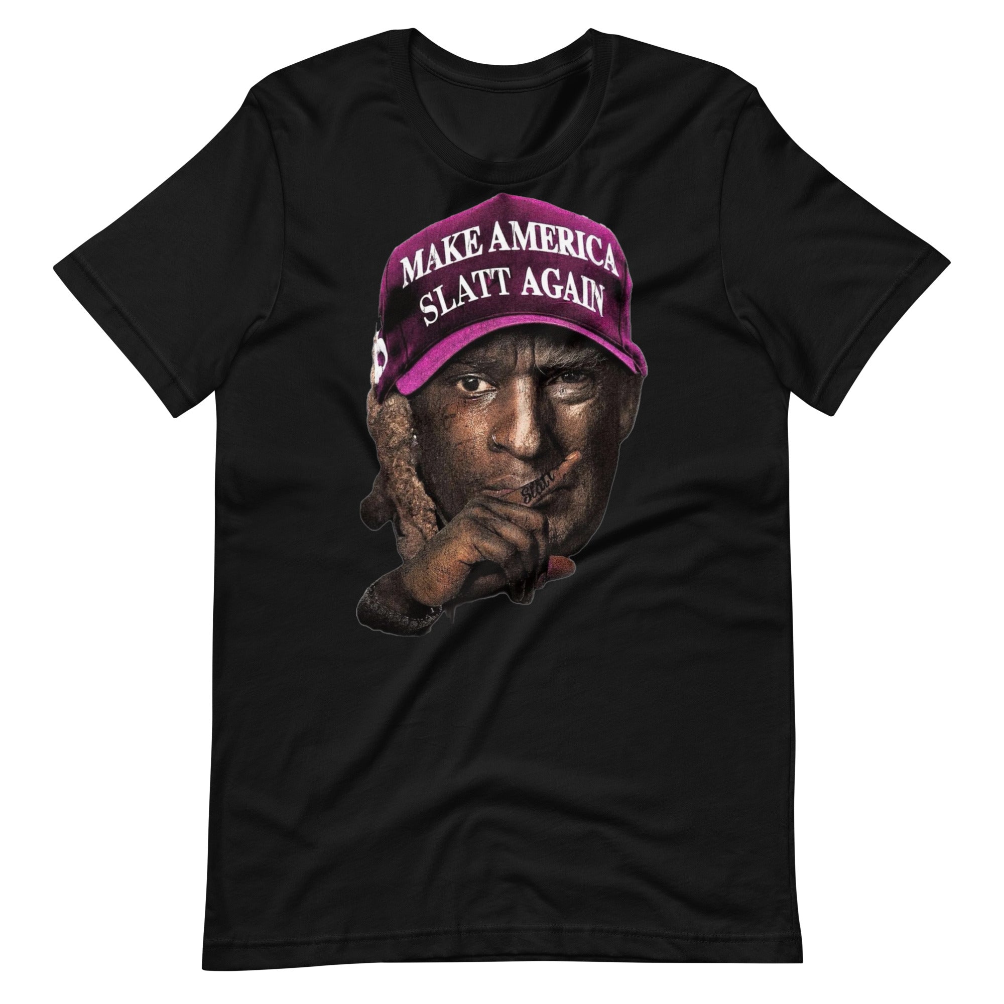 ThuggerFree Silence Tee