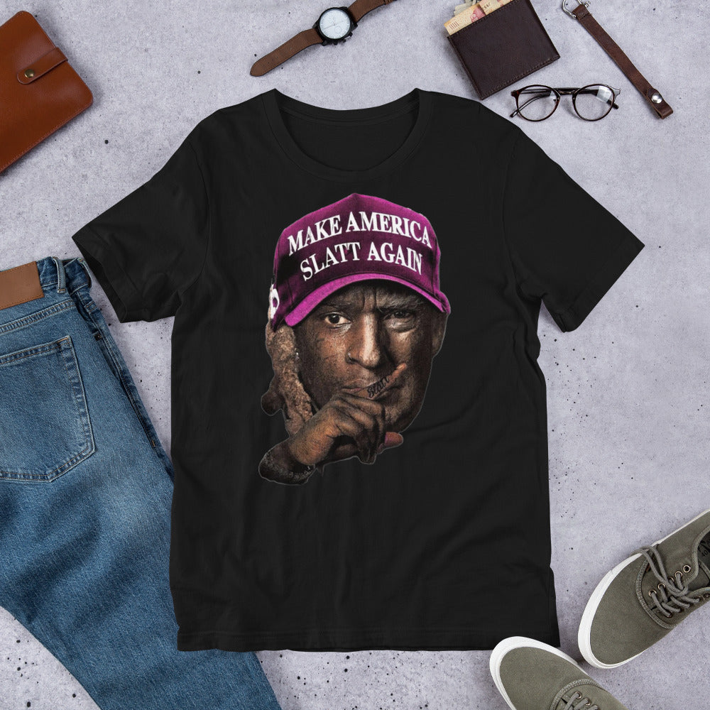 ThuggerFree Silence Tee