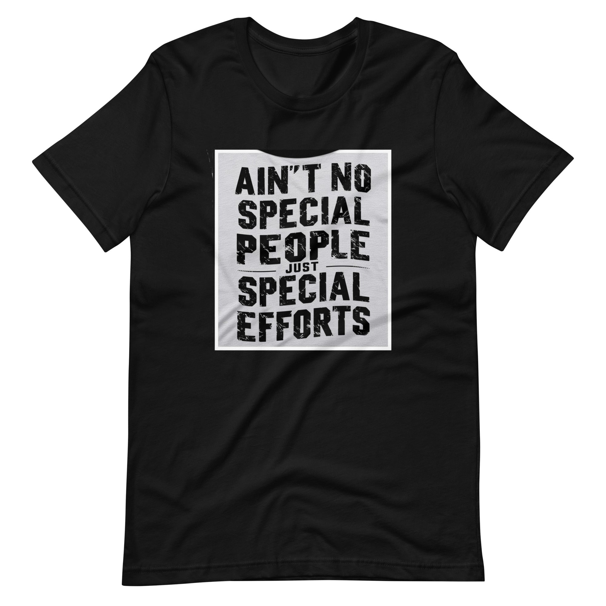 Ain't No Special People Tee