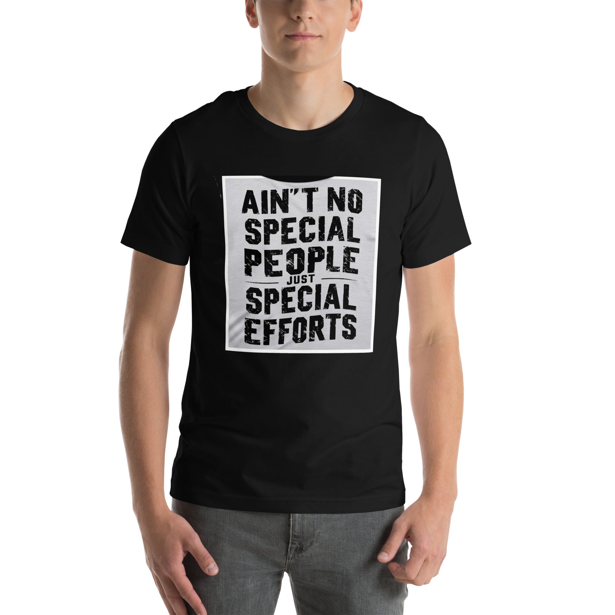 Ain't No Special People Tee