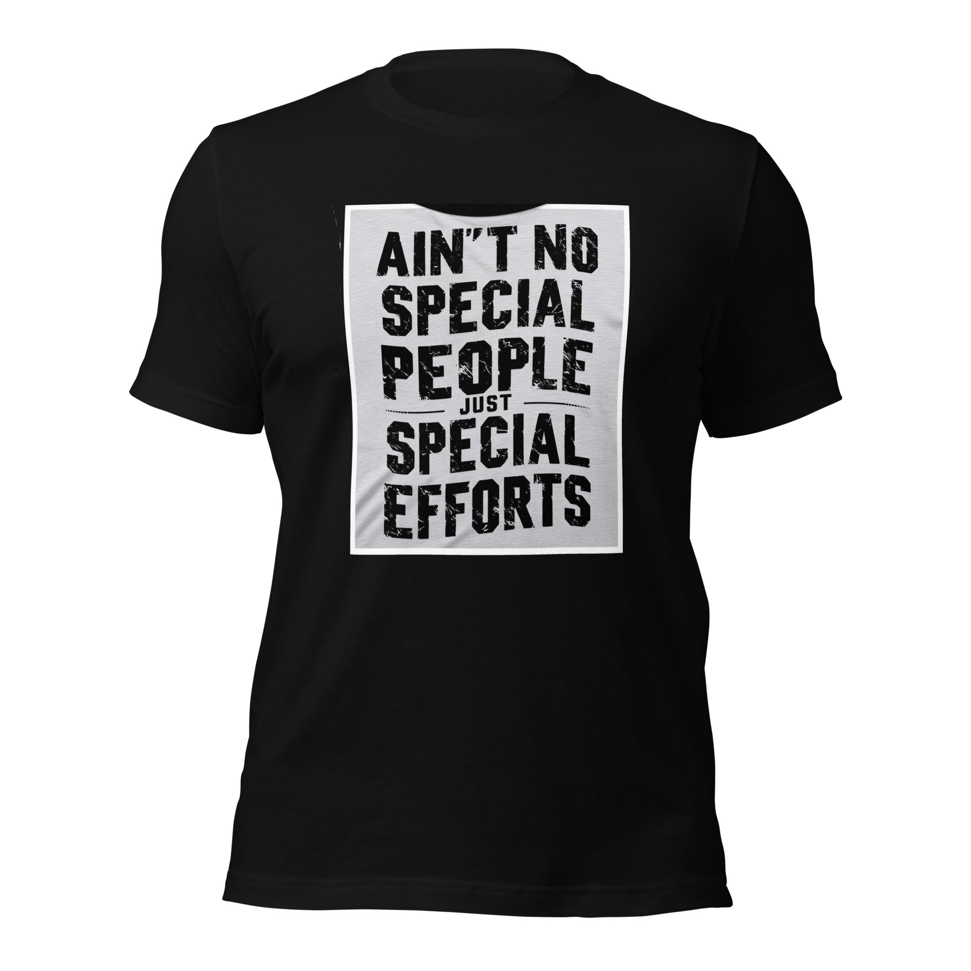 Ain't No Special People Tee