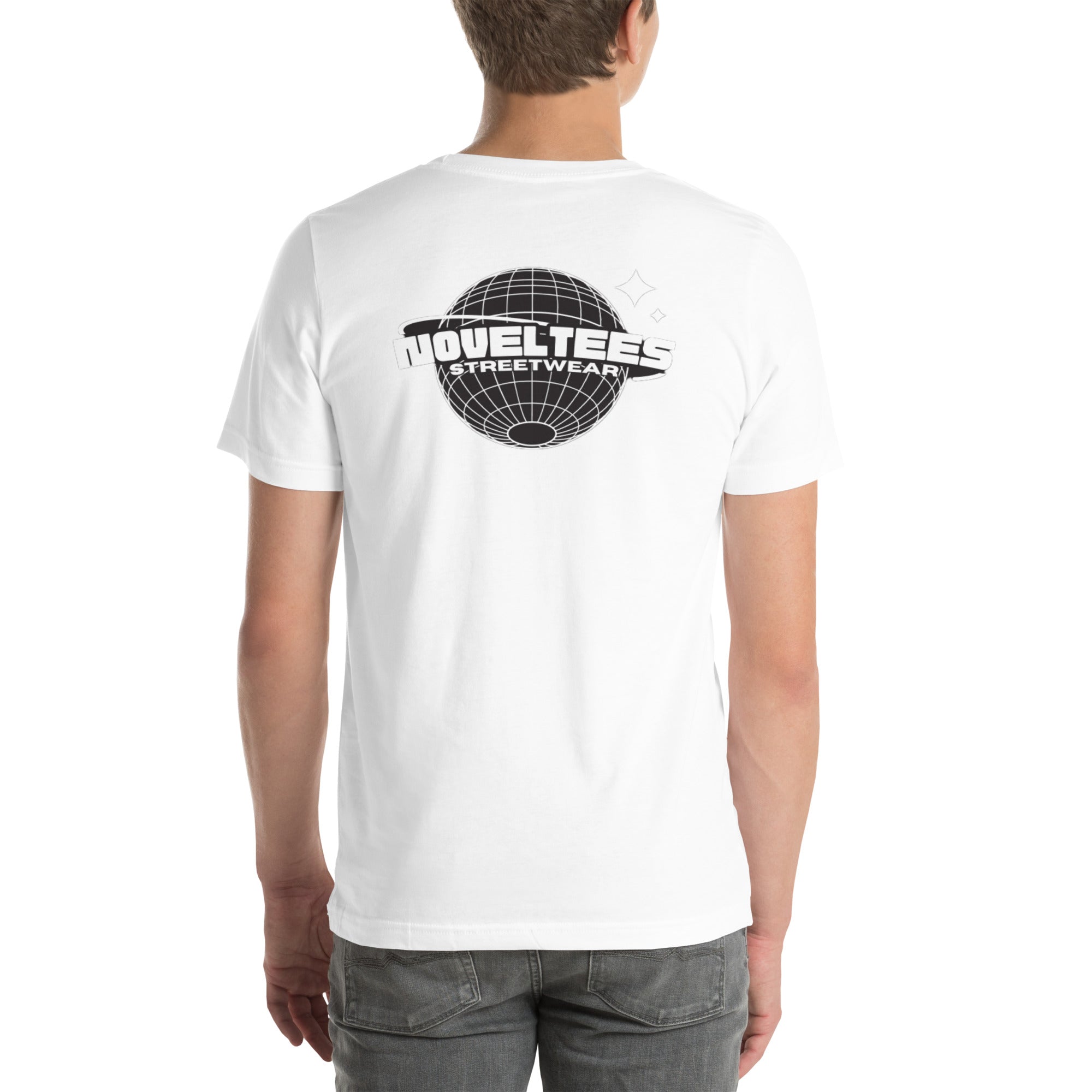 NovelTees Logo Tee