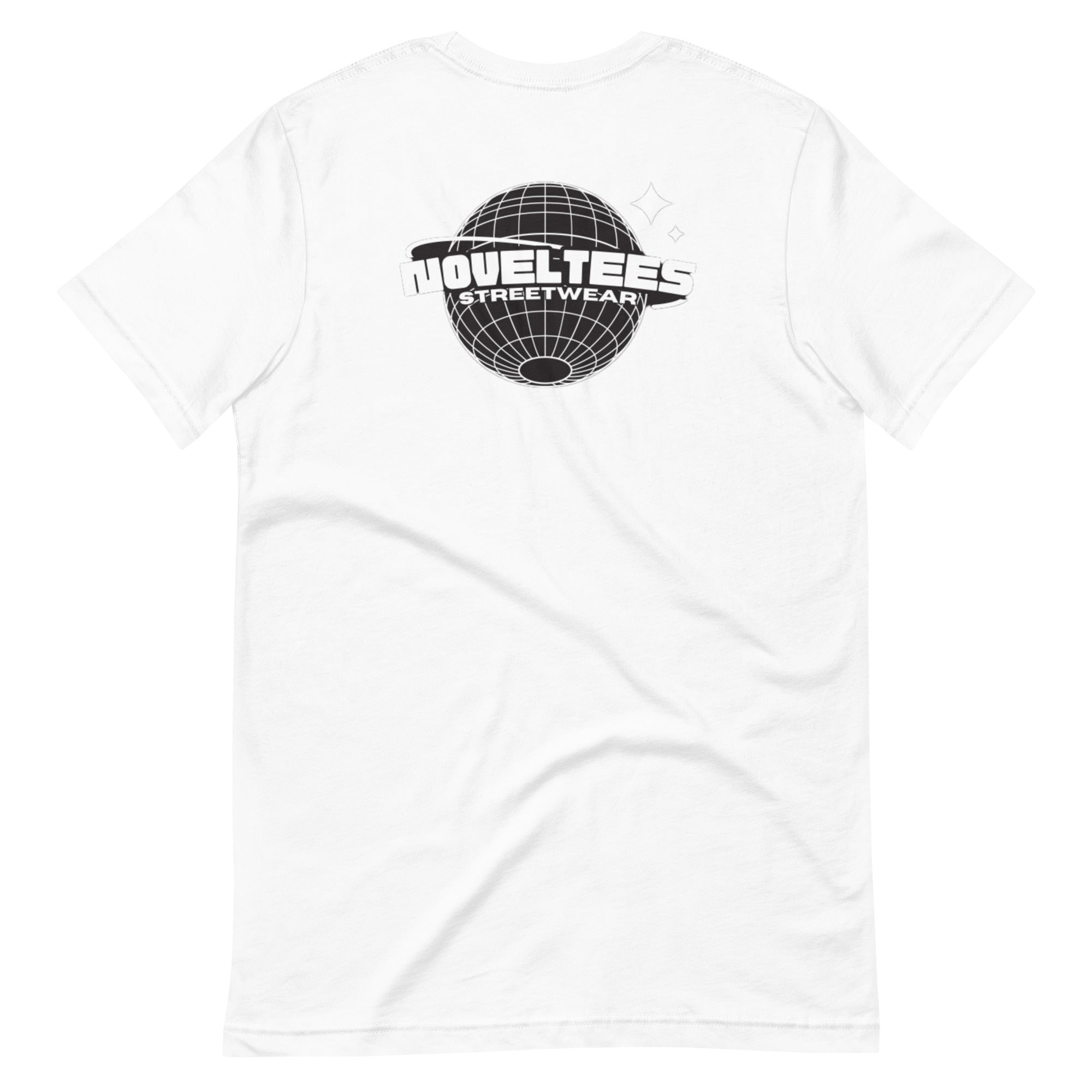 NovelTees Logo Tee