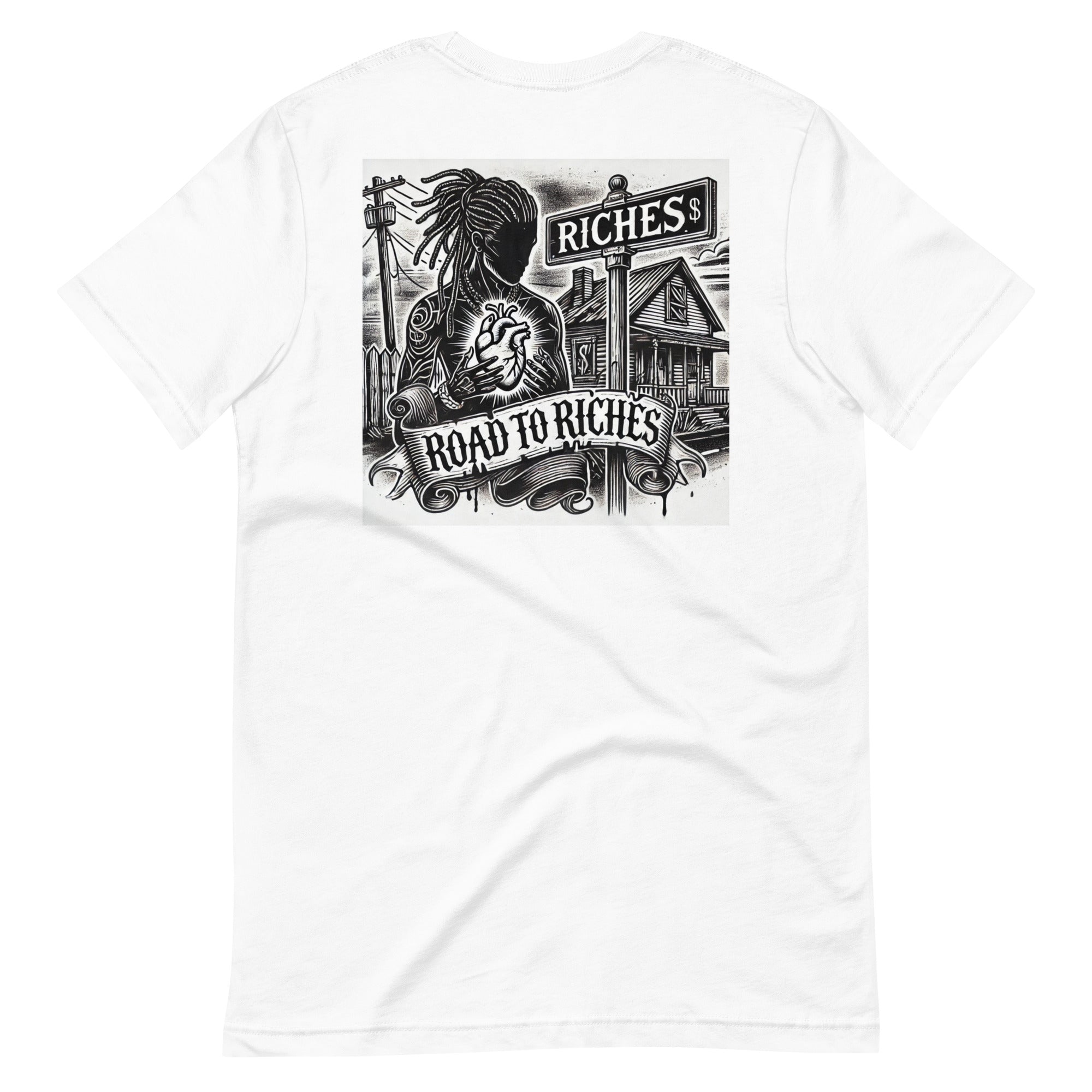 Road to Riches Tee