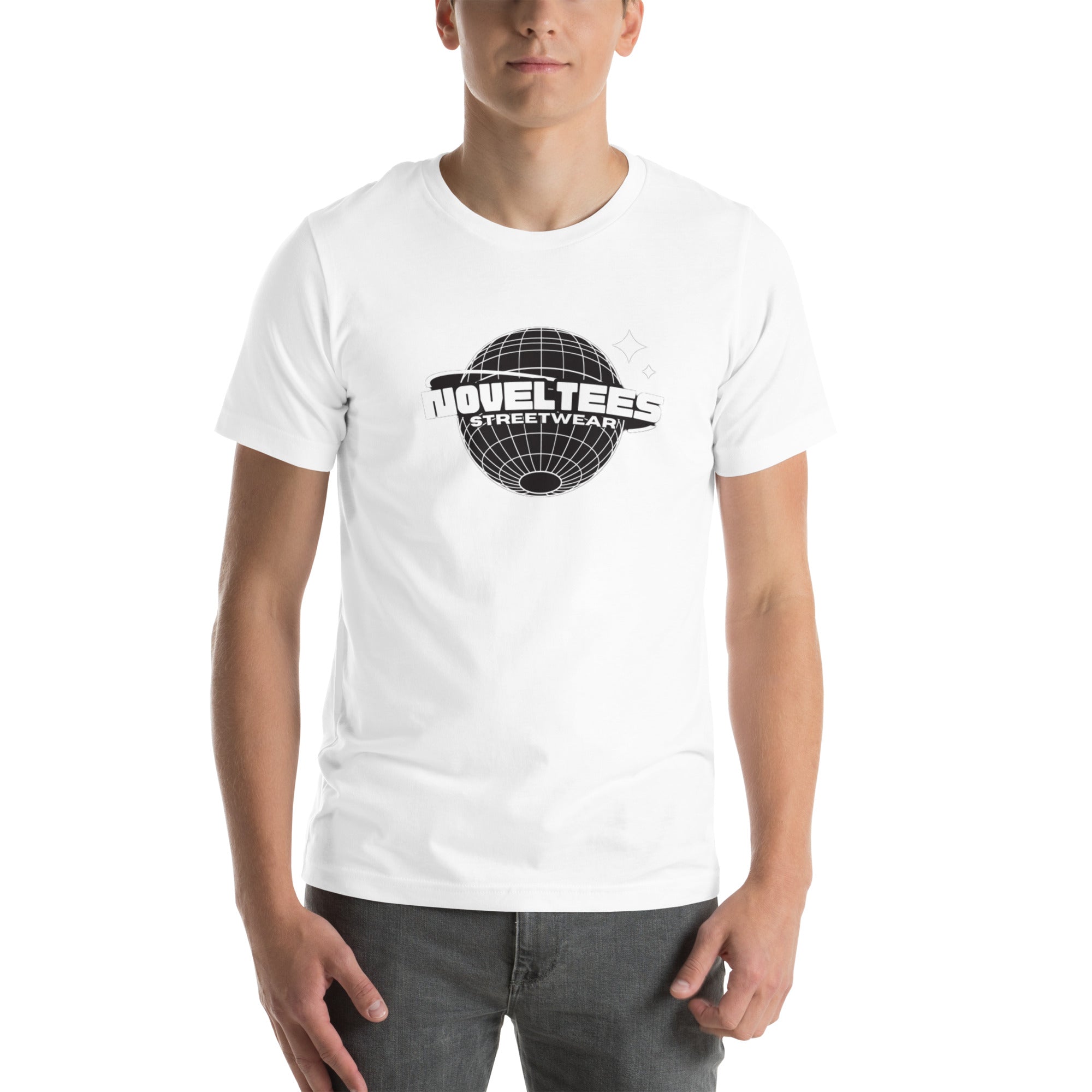 NovelTees Logo Tee