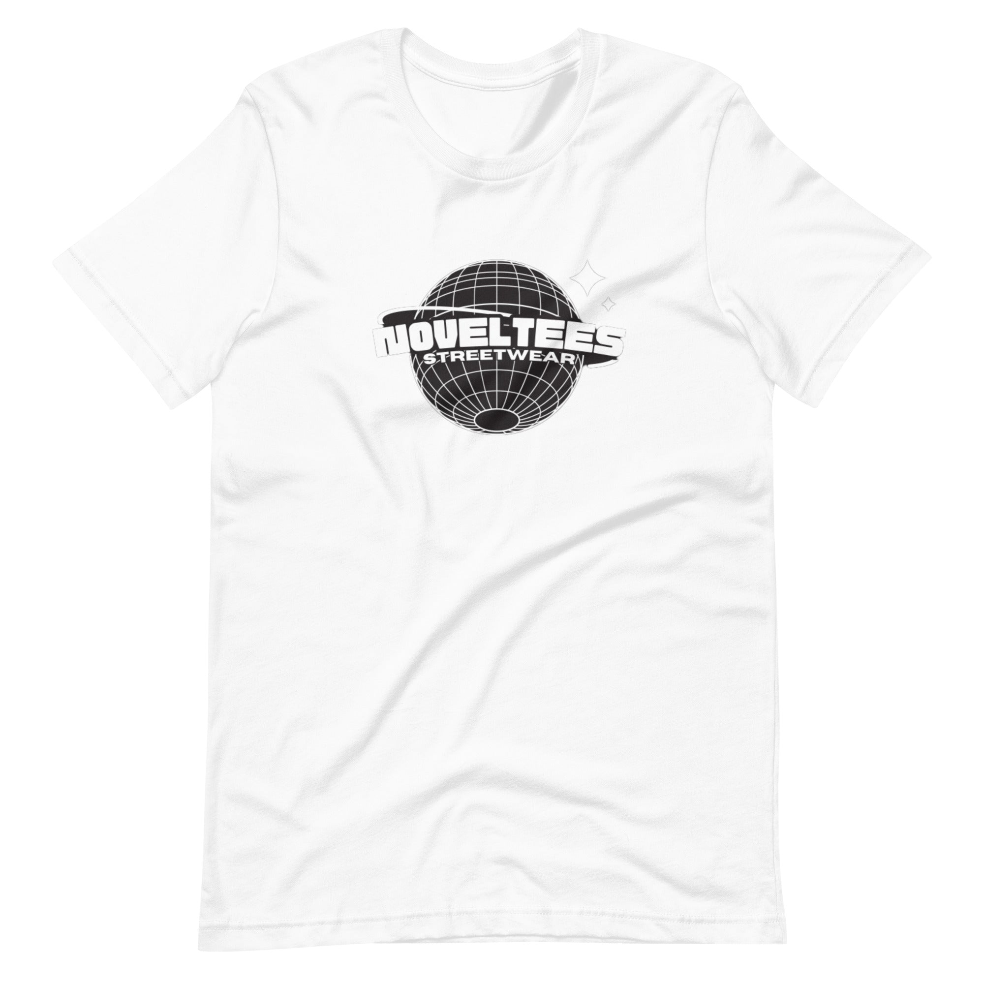 NovelTees Logo Tee