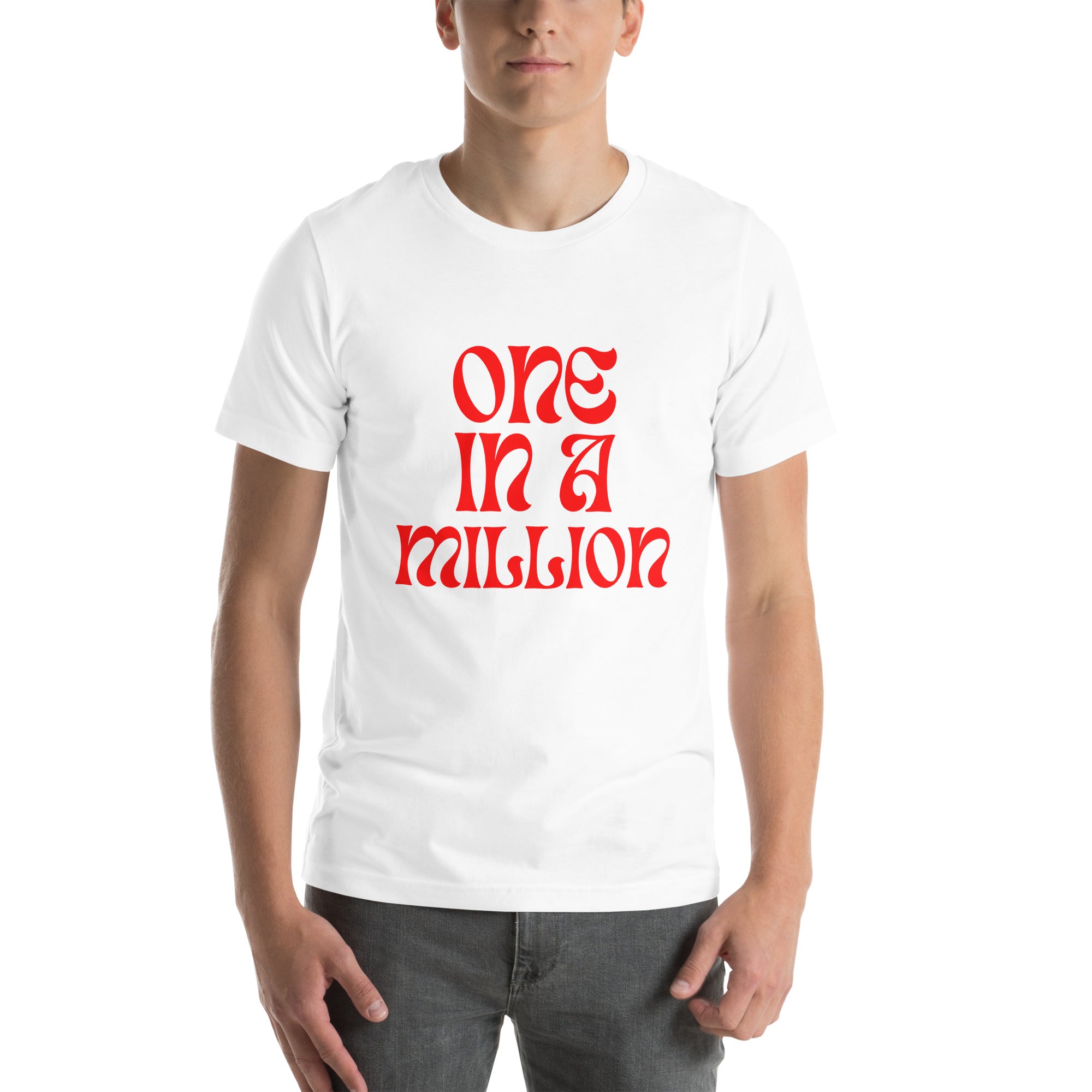 One in a Million Tee