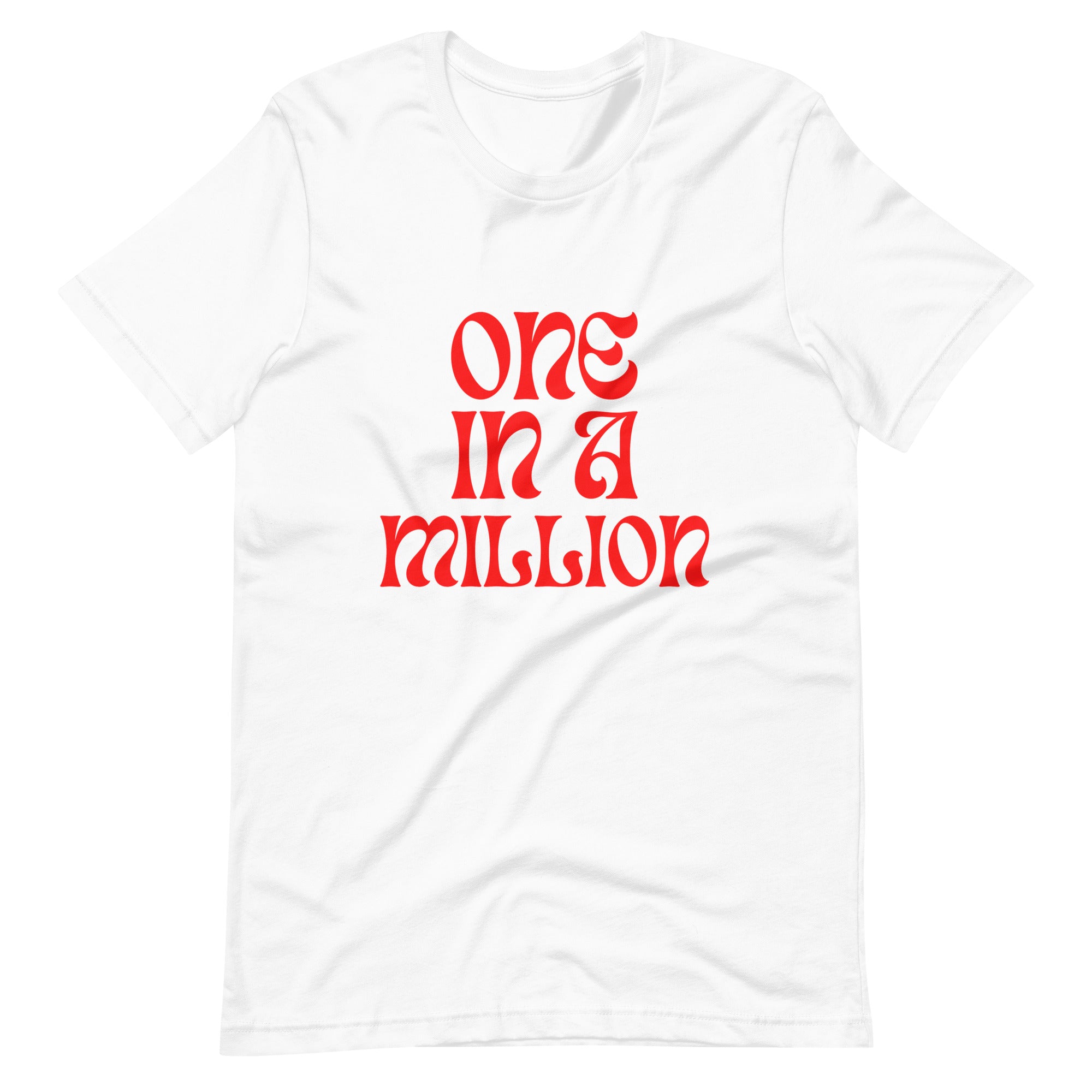 One in a Million Tee